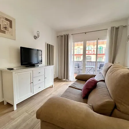Daire Urban Bay Center & Fuengirola