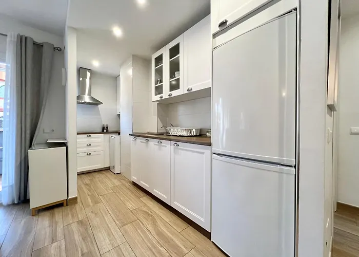 Urban Bay Center & Apartment Fuengirola